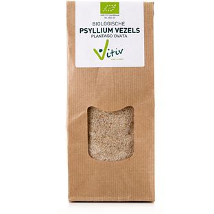 Vitiv Biologische Psyllium Vezels 125GR