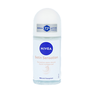 Nivea Satin Sensation Anti-Transpirant Roll-on 50ML