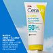 CeraVe Invisible Hydrating Sunscreen SPF50 177ML CeraVe Invisible Hydrating Sunscreen SPF50 177ML