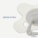 Difrax Fopspeen Dental 6+ Maanden - Pure Pistache 1ST
