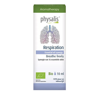 Physalis Respiration Olie 10ML Physalis Respiration Olie 10ML