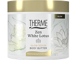 Therme Zen White Lotus Glow Serum Body Butter 225GR