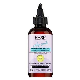Hask Scalp Secret Strengthening Scalp & Hair Oil 120ML