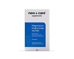 New Care Magnesium Bisglycinaat Tauraat Tabletten 60TB New Care Magnesium Bisglycinaat Tauraat Tabletten 60TB