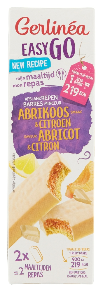 Gerlinéa Maaltijdrepen 116GR