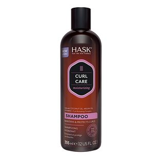 Hask Curl Care Moisturizing Shampoo 355ML Hask Curl Care Moisturizing Shampoo 355ML