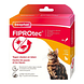 Beaphar FIPROtec tegen Vlooien en Teken Katten 4ST Beaphar FIPROtec tegen Vlooien en Teken Katten 4ST