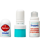 Dampo Dampo 2-in-1 Inhaler Druppels 2ML Inhaler plus druppels Dampo Dampo 2-in-1 Inhaler Druppels 2ML Inhaler plus druppels