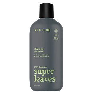 Attitude Super Leaves Men Matcha & Bergamot Showergel 415ML