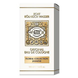 4711 Floral Collection Jasmine Eau de Cologne 100ML