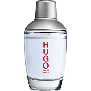 Hugo Boss Iced Eau de Toilette 75ML