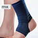 MX Health Standard Ankle Support Elastic - M 1ST MX Health Mx Standard Ankle Support Elastic M voet model MX Health Standard Ankle Support Elastic - M 1ST MX Health Mx Standard Ankle Support Elastic M voet model