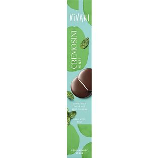 Vivani Cremosini Bonbons Mint 100GR