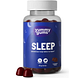 Yummygums Sleep Gummies 60ST Pot met gummies
