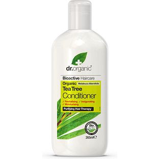 Dr Organic Tea Tree Conditioner 265ML