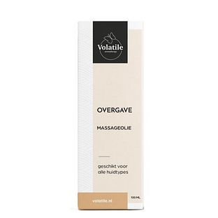 Volatile Overgave Massageolie 100ML Volatile Overgave Massageolie 100ML