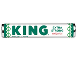 King Pepermunt Extra Strong 1ST