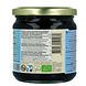 Monki Biologische Zwarte Tahin 330GR Zijkant verpakking Monki Biologische Zwarte Tahin 330GR Zijkant verpakking