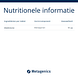 Metagenics Vitamine K2 Tabletten 84TB