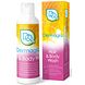 Dermagiq Hair & Body Wash 250ML verpakking met fles Dermagiq Hair & Body Wash 250ML verpakking met fles
