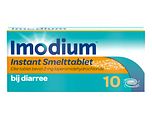 Imodium 2mg Instant Smelttablet 10TB