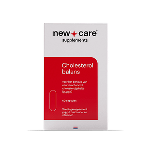 New Care Cholesterol Balans Capsules 60CP