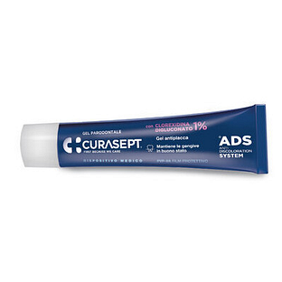 Curasept Parodontaal Gel 1% chx 30ML Curasept Parodontaal Gel 1% chx 30ML
