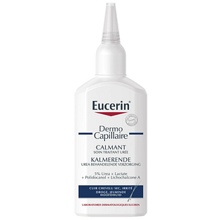 Eucerin DermoCapillaire Urea Kalmerende Hoofdhuidbehandeling 100ML