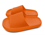 Lucovitaal Badslippers Oranje 39-40 1PR