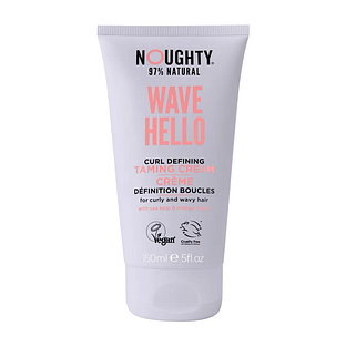 Noughty Wave Hello Curl Defining Taming Cream 150ML