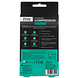 MX Health Elastic Wrap Knee 1ST Achterkant verpakking