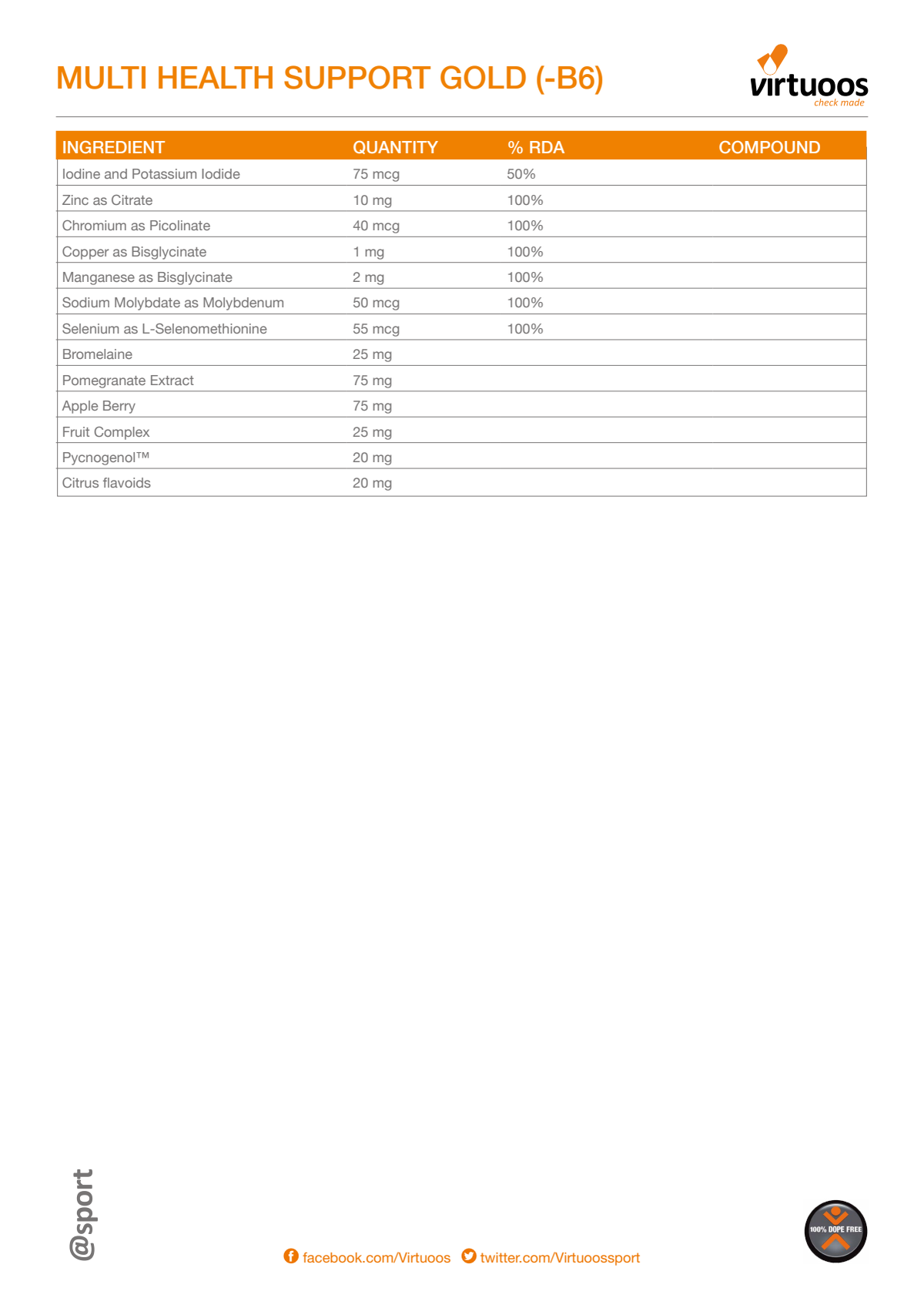 Multi Health Support Gold Capsules afbeelding van document #4, info_folder
