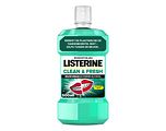Listerine Clean & Fresh Mild & Zero Alcohol Mondspoeling 500ML