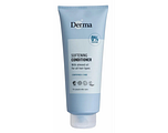 Derma Softening Coditioner Parfumvrij 350ML Derma Softening Coditioner Parfumvrij 350ML