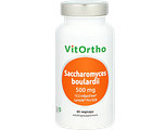 VitOrtho Saccharomyces Boulardii 500mg Vegicaps 60VCP