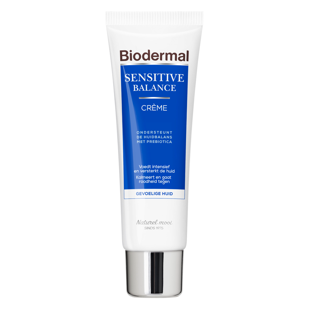Biodermal Sensitive Balance Crème 50ML