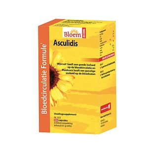 Bloem Asculidis Capsules 100CP