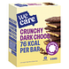 WeCare Crunchy Dark Choco Bars 6ST WeCare Crunchy Dark Choco Bars 6ST