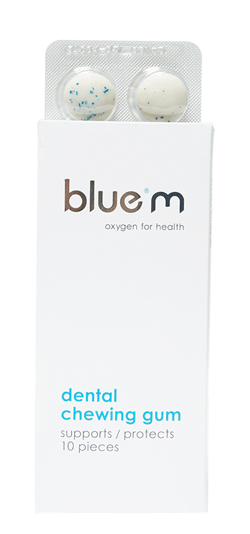 Bluem Dental Chewing Gum 10ST