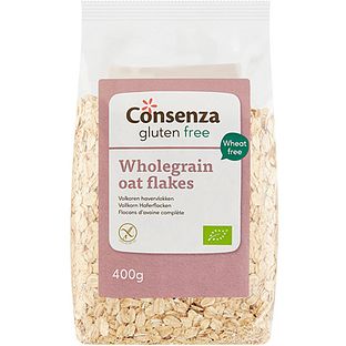 Consenza Volkoren Havervlokken 400GR