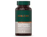 Bonusan PrimOmega-3 MSC Complex Softgels 60SG