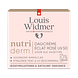 Louis Widmer Nutriderm Dagcrème Éclat Rosé UV 50 Zonder Parfum 50ML Voorkant verpakking