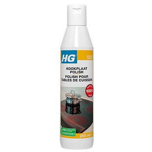 HG Keuken Kookplaatreiniger Polish 250ML