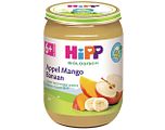 HiPP 6M+ Appel Mango Banaan 190GR HiPP 6M+ Appel Mango Banaan 190GR