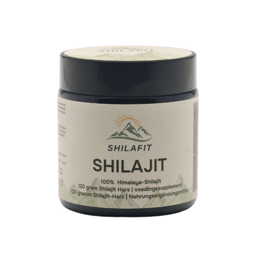 Shilafit Shilajit Hars afbeelding 1