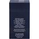 Burberry Weekend For Men Eau de Toilette 100ML Achterkant verpakking Burberry Weekend For Men Eau de Toilette 100ML Achterkant verpakking