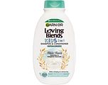 Garnier Loving Blends Kids 2-In-1 Shampoo & Conditioner Milde Haver 250ML