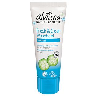 Alviana Fresh & Clean Washing Gel 125ML