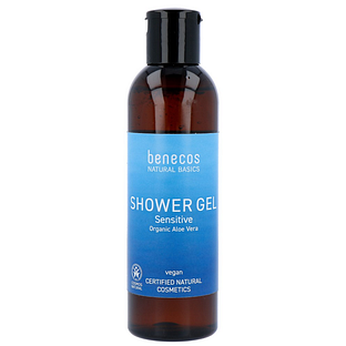 Benecos Sensitive Shower Gel 200ML Benecos Sensitive Shower Gel 200ML