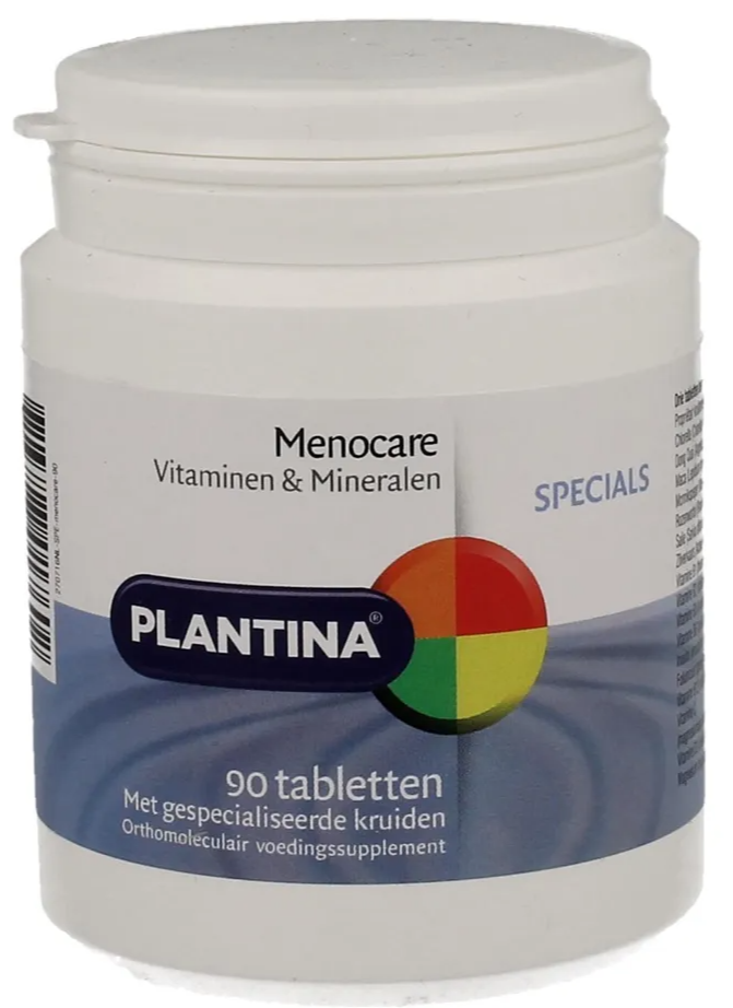 Plantina Specials Menocare Capsules
